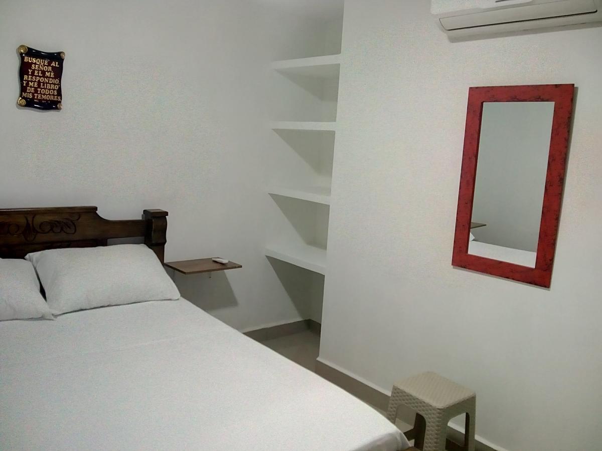 Hostal Casa De Barajas Cartagena Exterior photo