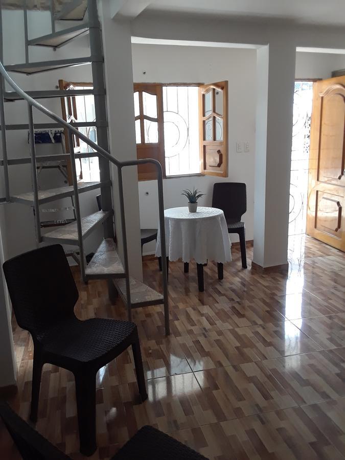 Hostal Casa De Barajas Cartagena Exterior photo